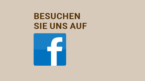 Besuchen Sie uns auf Facebook