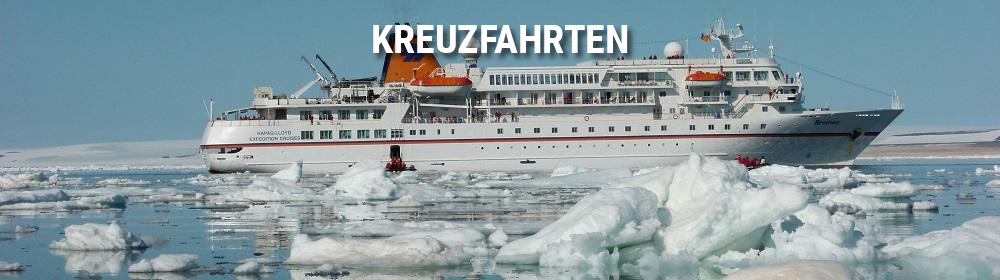 Kreuzfahrten