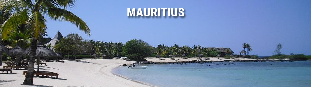 Reiseziel Mauritius