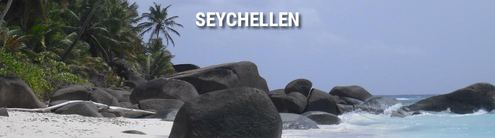 Reiseziel Seychellen