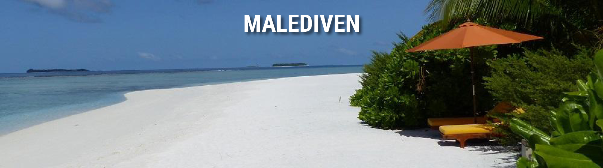 Malediven Hotelübersicht